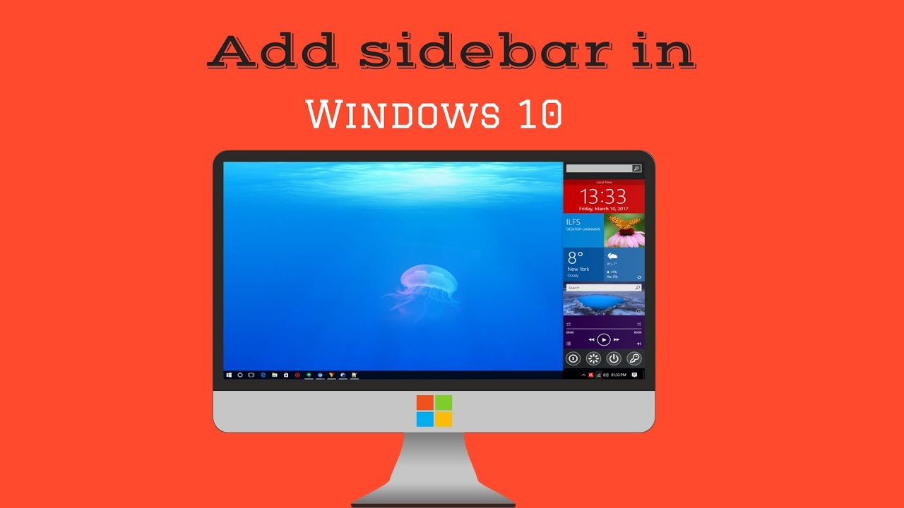 Download sidebar for windows 10 64